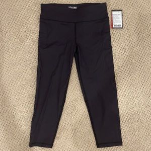 NWT Solfire Chelsea Athletic Leggings size L